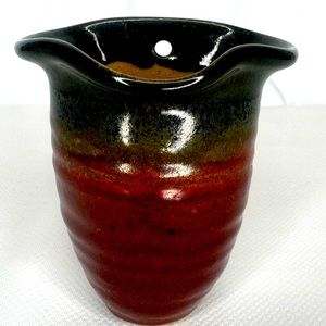 Vintage Garnett Pottery Studio Art Pottery Wall
Mount
